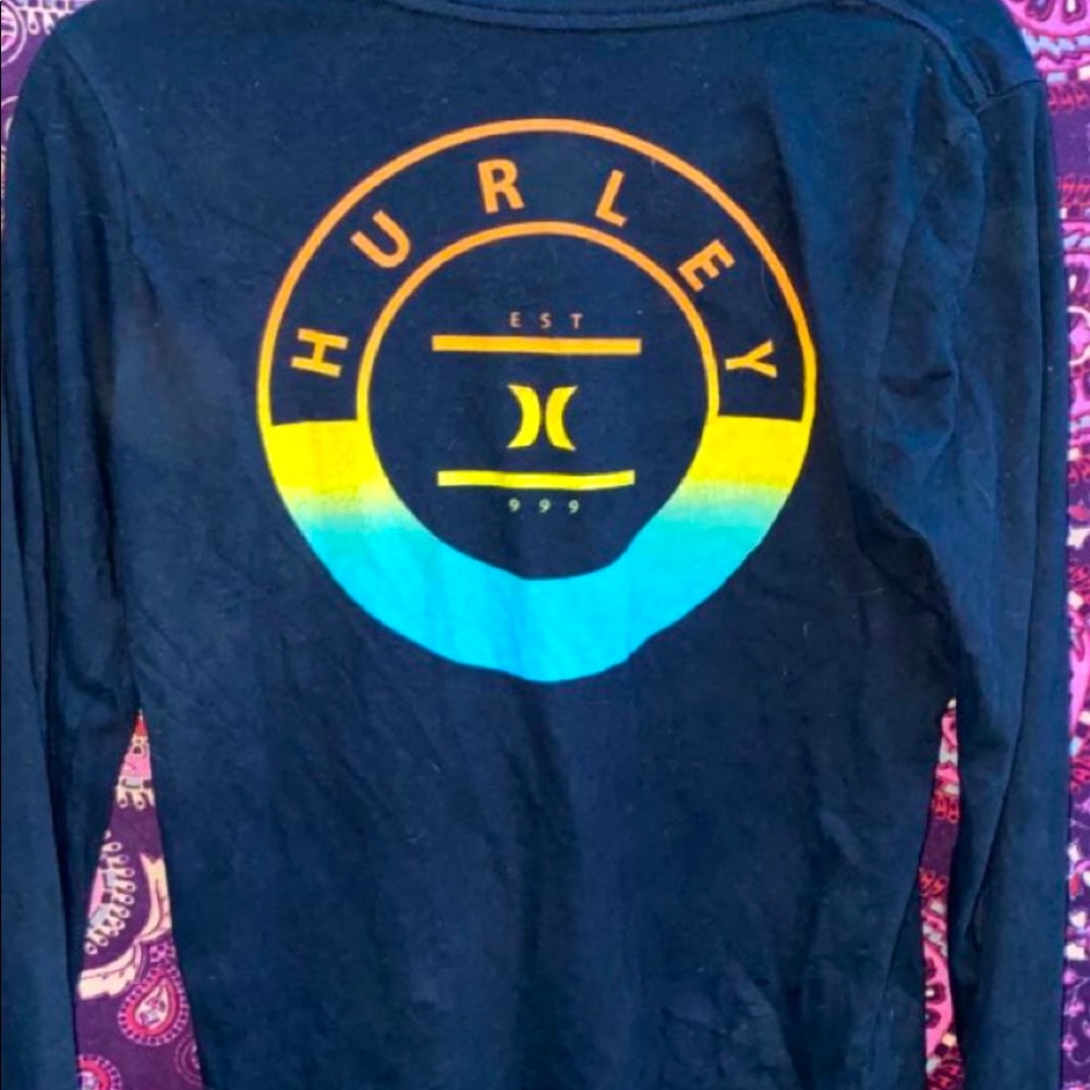 Hurley long sleeve